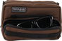 THRASHIN SUPPLY CO. Handlebar Bag Plus - Brown THB-0009
