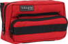 THRASHIN SUPPLY CO. Handlebar Bag Plus - Red THB-0017