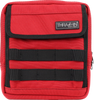 THRASHIN SUPPLY CO. Handlebar Bag Slim - Red THB-0034