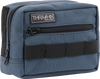 THRASHIN SUPPLY CO. Handlebar Bag - Blue THB-0023 with MOLLE Webbing and Multiple Attachment Points