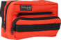 THRASHIN SUPPLY CO. Handlebar Bag Plus - Orange THB-0028