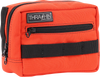 THRASHIN SUPPLY CO. Handlebar Bag - Orange (Part Number: THB-0025)