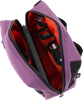 THRASHIN SUPPLY CO. Handlebar Bag - Purple (Part Number: THB-0024)
