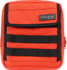 THRASHIN SUPPLY CO. Handlebar Bag Slim - Orange (Part No. THB-0035)