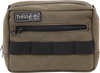 THRASHIN SUPPLY CO. Handlebar Bag - Green THB-0007