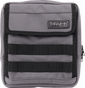 THRASHIN SUPPLY CO. Handlebar Bag Slim - Gray THB-0030