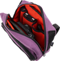 THRASHIN SUPPLY CO. Handlebar Bag Plus - Purple THB-0027