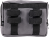 THRASHIN SUPPLY CO. Handlebar Bag - Gray (Part No. THB-0016)