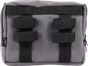 THRASHIN SUPPLY CO. Handlebar Bag - Gray THB-0016