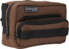THRASHIN SUPPLY CO. Handlebar Bag Plus - Brown THB-0009