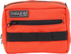 THRASHIN SUPPLY CO. Handlebar Bag - Orange (Part Number: THB-0025)