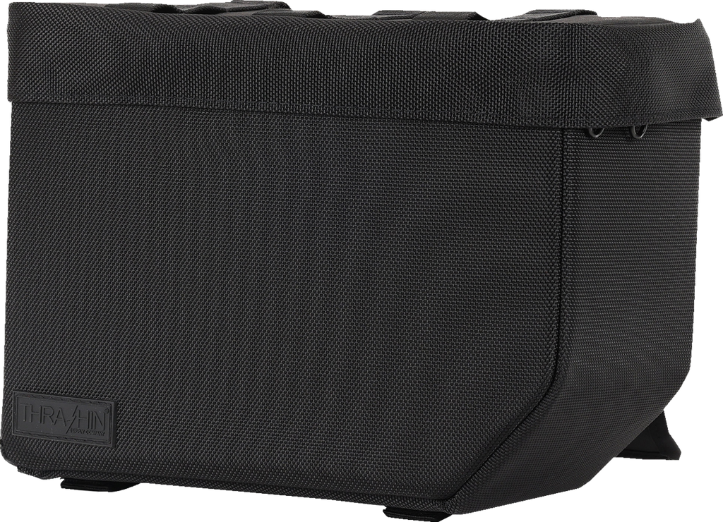 THRASHIN SUPPLY CO. Escape Base Saddlebags - 18 Liter TSB-0021