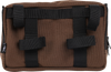 THRASHIN SUPPLY CO. Handlebar Bag Plus - Brown THB-0009