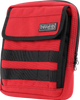 THRASHIN SUPPLY CO. Handlebar Bag Slim - Red THB-0034