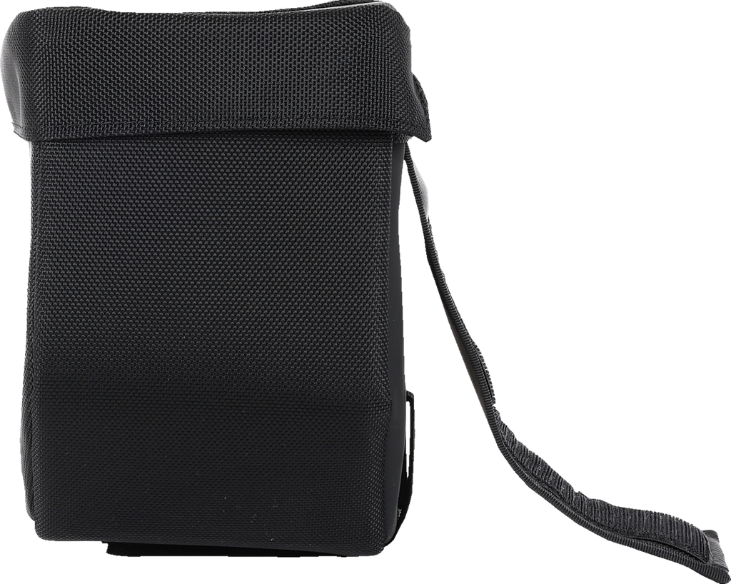 THRASHIN SUPPLY CO. Mini Essential Saddlebags TSB-0019 for Sportster and Small Motorcycles