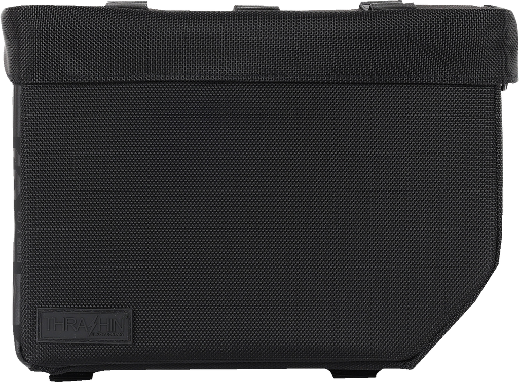 THRASHIN SUPPLY CO. Escape Base Saddlebags - 18 Liter TSB-0021