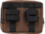 THRASHIN SUPPLY CO. Handlebar Bag - Brown THB-0006