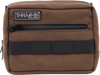 THRASHIN SUPPLY CO. Handlebar Bag - Brown THB-0006