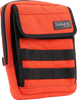 THRASHIN SUPPLY CO. Handlebar Bag Slim - Orange (Part No. THB-0035)