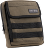 THRASHIN SUPPLY CO. Handlebar Bag Slim - Green (Part Number THB-0031)