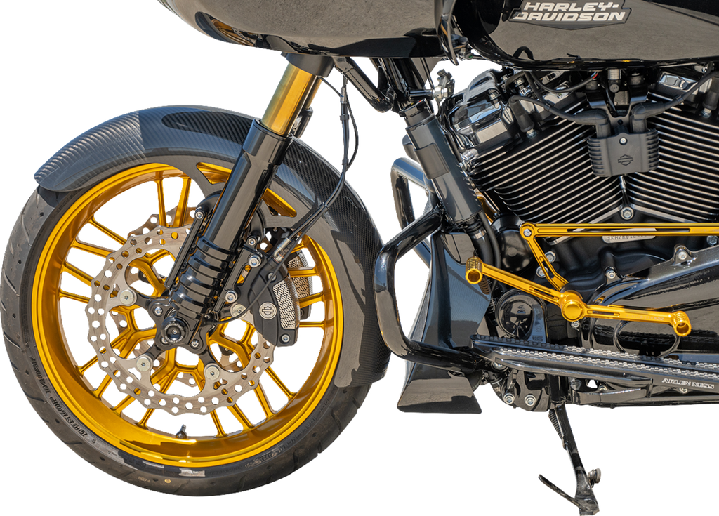 ARLEN NESS Front Fender - Wrapper - 19" 210-027