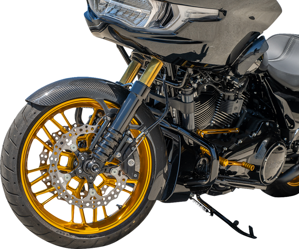 ARLEN NESS Front Fender - Wrapper - 19" 210-027