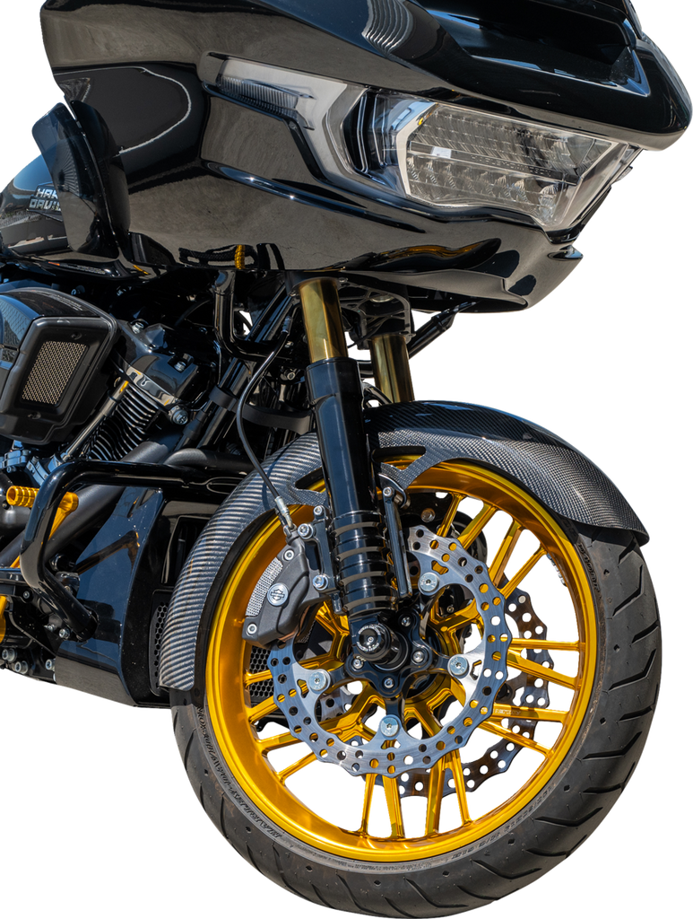 ARLEN NESS Front Fender - Wrapper - 19" 210-027