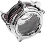 PERFORMANCE MACHINE (PM) Vision Air Cleaner Kit - Chrome 0206-2166-CH