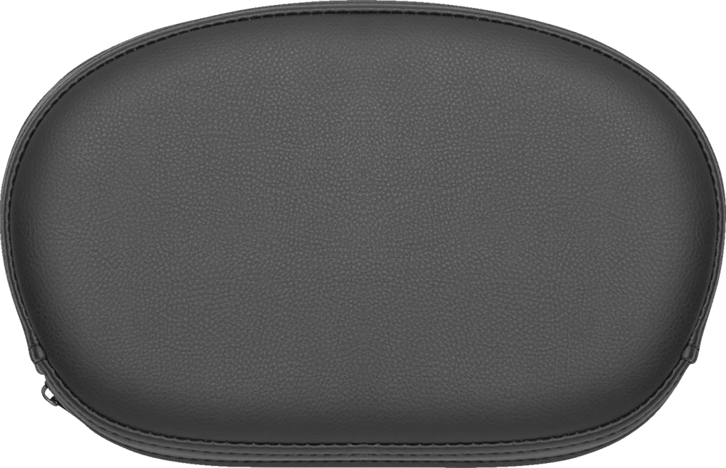 Saddlemen Mini Contour Sissy Bar Pad Plain - Part Number 0610