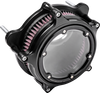 PERFORMANCE MACHINE (PM) Vision Air Cleaner Kit - Black Ops* 0206-2166-SMB