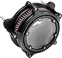 PERFORMANCE MACHINE (PM) Vision Air Cleaner Kit - Black Ops* 0206-2166-SMB
