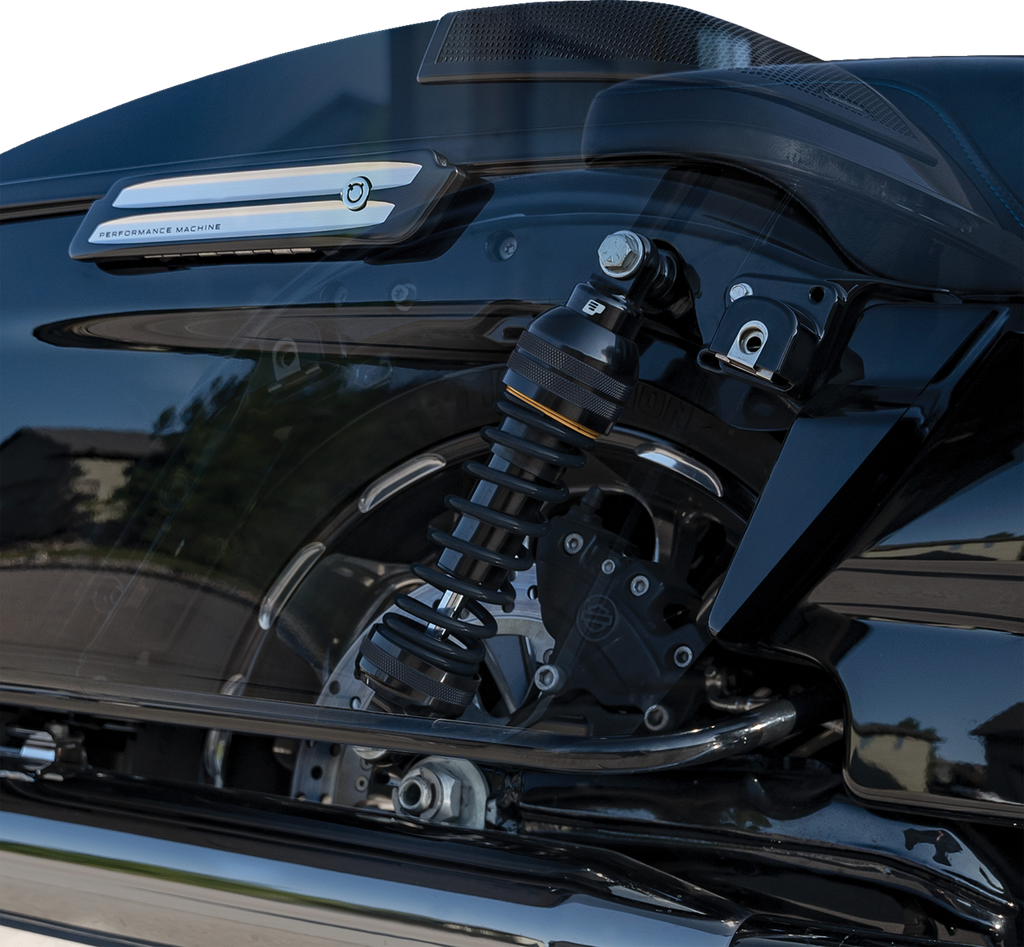 Progressive Suspension 944 Ultra Touring Shock Absorbers - Standard Configuration for Comfortable Ride