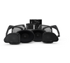 Rockford Fosgate 1998-2013 Harley Davidson Road Glide Stage 3 Audio Kit - Team Dream Rides