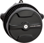 ARLEN NESS Big Sucker Stage 1 Air Cleaner Kit with Cover - Knuckle - Black 600-309