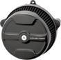 ARLEN NESS Big Sucker Stage 1 Air Cleaner Kit with Cover - Knuckle - Black 600-309