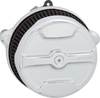 ARLEN NESS Big Sucker Stage 1 Air Cleaner Kit with Cover - FTR 10 - Chrome 600-308