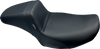 LE PERA Kickflip Daddy Long Legs Set - Smooth Stitch, No Side Pleats for FLT/FLH 2023-2025, Part LV-597DLS NO SIDE PT