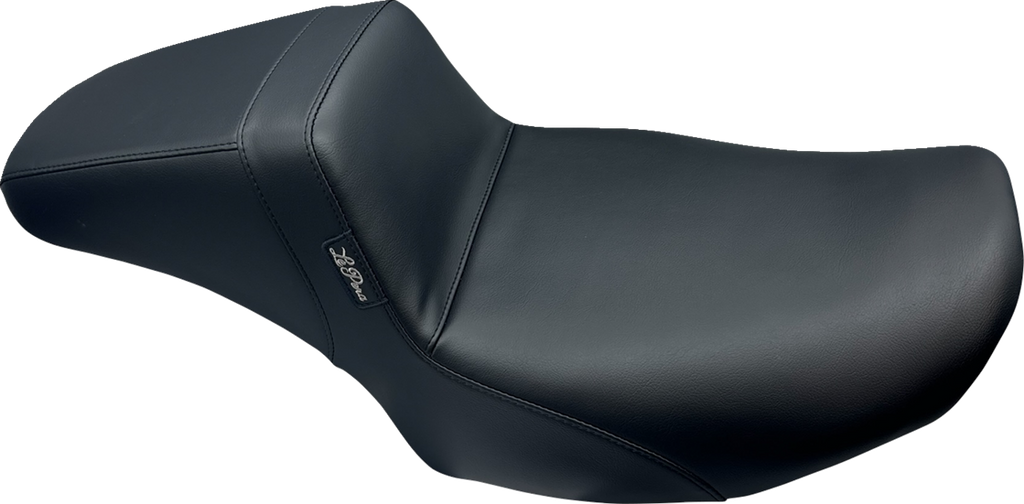 LE PERA Kickflip Daddy Long Legs Set - Smooth Stitch, No Side Pleats for FLT/FLH 2023-2025, Part LV-597DLS NO SIDE PT