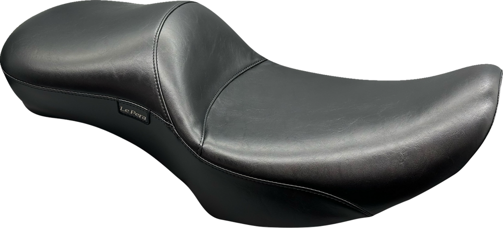 LE PERA Maverick Daddy Long Legs Seat LV-957DLS for FLH/FLT 2023-2025 – Enhanced Comfort and Support for Tall Riders