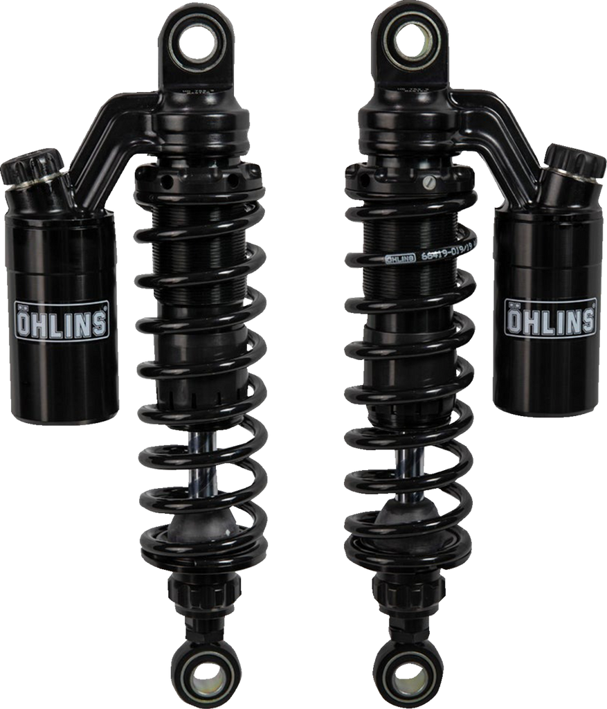 OHLINS Twin Shocks - 12" - Fully Adjustable - STX36P (HD763) HD 763 - Team Dream Rides