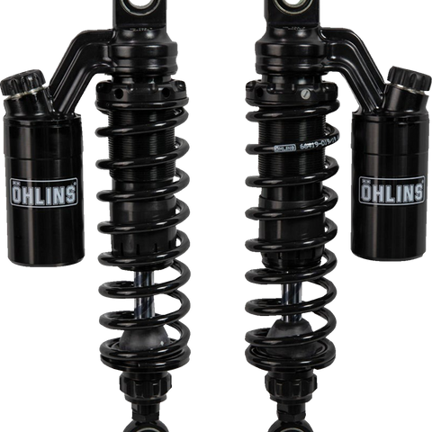 OHLINS Twin Shocks - 12