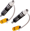 OHLINS Twin Shocks - 13" - Fully Adjustable - STX36 (HD357S2) HD 357S2 - Team Dream Rides
