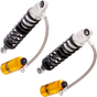 OHLINS Twin Shocks - 13" - Fully Adjustable - STX36 (HD357S2) HD 357S2 - Team Dream Rides