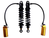 OHLINS Shock Absorber - 13" - Fully Adjustable - STX36 Blackline (HD779S2) HD 779S2 - Team Dream Rides
