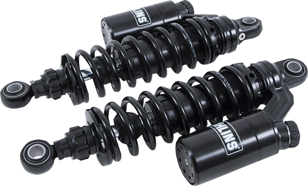 OHLINS Twin Shocks - 13" - Fully Adjustable - STX36P (HD764) HD 764 - Team Dream Rides