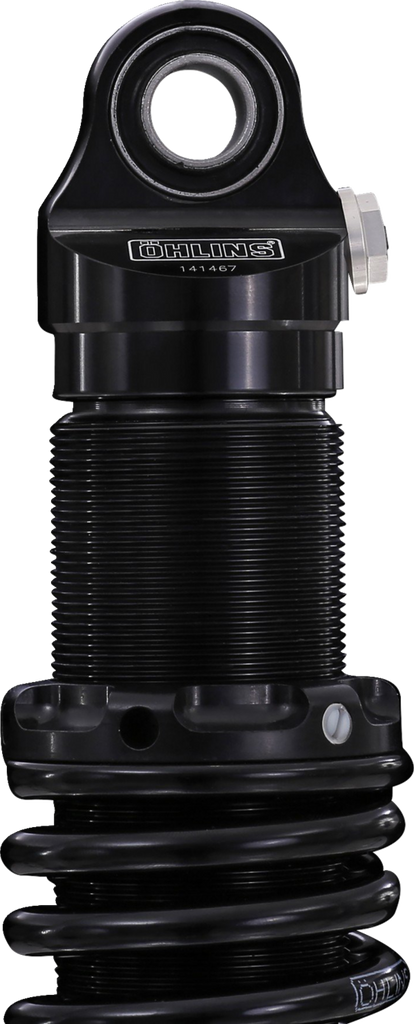 OHLINS Twin Shocks - 13" - Emulsion - STX36 Blackline (HD777) HD 777 - Team Dream Rides