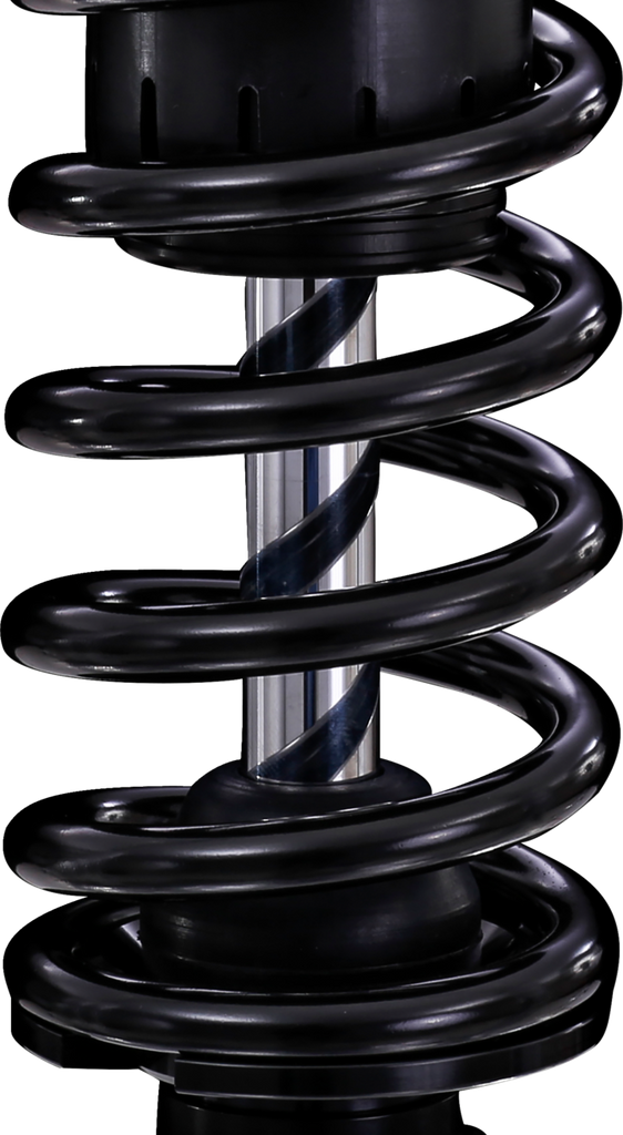 OHLINS Twin Shocks - 13" - Rebound Adjustable - STX36 Blackline (HD772S2) HD 772S2 - Team Dream Rides