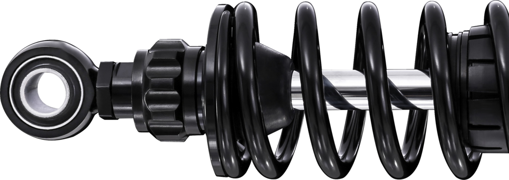 OHLINS Twin Shocks - 12" - Rebound Adjustable - STX36 Blackline (HD776) HD 776 - Team Dream Rides