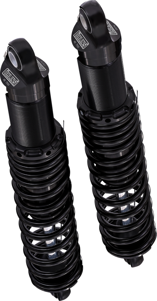 OHLINS Twin Shocks - 12" - STX36 (HD775) HD 775 - Team Dream Rides