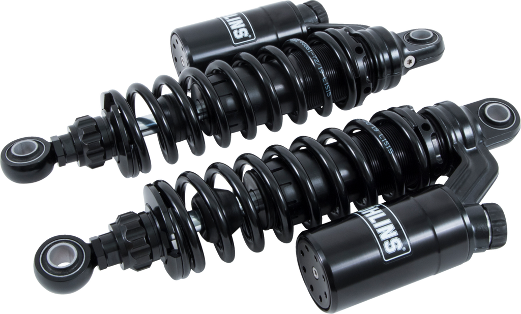 OHLINS Twin Shocks - 12" - Fully Adjustable - STX36P (HD763) HD 763 - Team Dream Rides